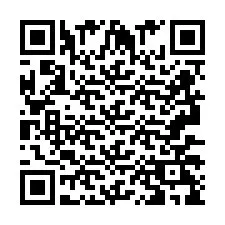 Codice QR per il numero di telefono +2693729975