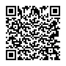 Codice QR per il numero di telefono +2693729976