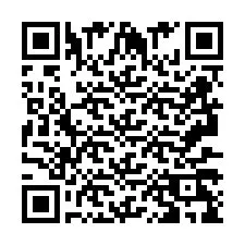 QR код за телефонен номер +2693729991