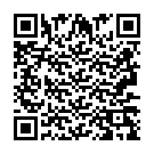 Código QR para número de teléfono +2693729995