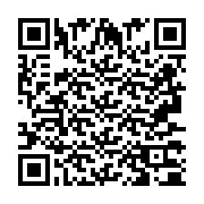 Kode QR untuk nomor Telepon +2693730013