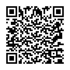 QR код за телефонен номер +2693730041