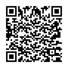 QR Code สำหรับหมายเลขโทรศัพท์ +2693730044