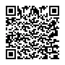 QR-код для номера телефона +2693730054