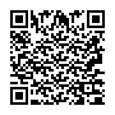 QR-code voor telefoonnummer +2693730065