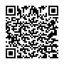 Código QR para número de teléfono +2693730069