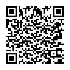 QR-code voor telefoonnummer +2693730084