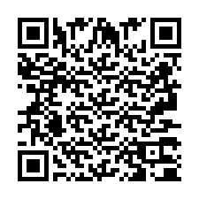 QR-Code für Telefonnummer +2693730088