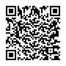 QR код за телефонен номер +2693730092