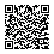 Kode QR untuk nomor Telepon +2693730100