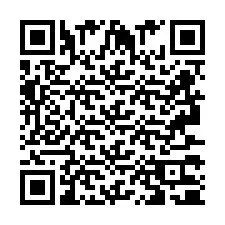 QR-koodi puhelinnumerolle +2693730102