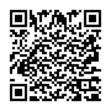 Código QR para número de teléfono +2693730104