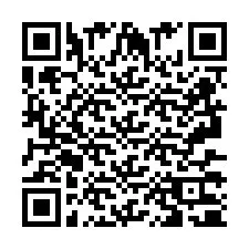 Código QR para número de teléfono +2693730120