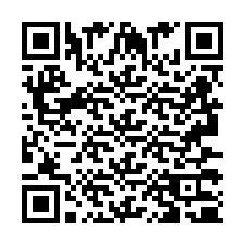 QR код за телефонен номер +2693730122