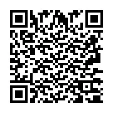 QR Code pour le numéro de téléphone +2693730124