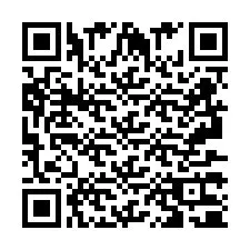 Codice QR per il numero di telefono +2693730144