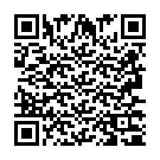 QR код за телефонен номер +2693730162