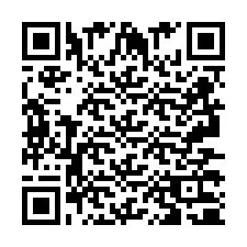 Código QR para número de teléfono +2693730168