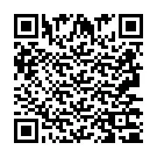 Codice QR per il numero di telefono +2693730169