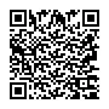 Codice QR per il numero di telefono +2693730196