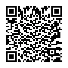 Código QR para número de teléfono +2693730201