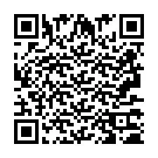 Código QR para número de telefone +2693730205