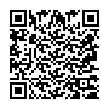 QR-code voor telefoonnummer +2693730206