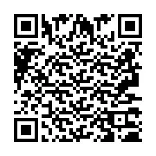 QR код за телефонен номер +2693730209