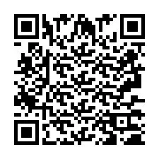 QR код за телефонен номер +2693730220