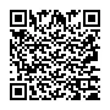 QR-code voor telefoonnummer +2693730224