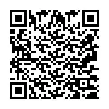 QR-code voor telefoonnummer +2693730225