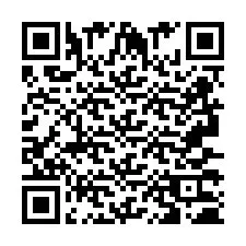 QR Code pour le numéro de téléphone +2693730233