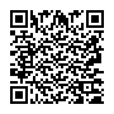 Codice QR per il numero di telefono +2693730234