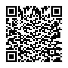 電話番号のQRコード +2693730268