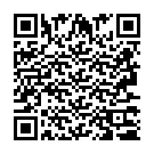 QR-code voor telefoonnummer +2693730302