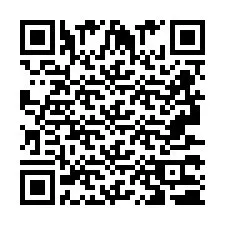 QR-code voor telefoonnummer +2693730307