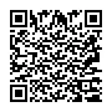 QR-code voor telefoonnummer +2693730309