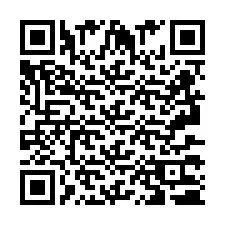 Código QR para número de teléfono +2693730310