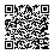 QR-code voor telefoonnummer +2693730313