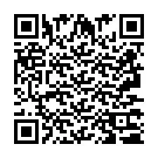 QR код за телефонен номер +2693730318