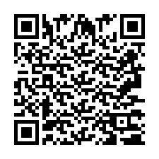 Codice QR per il numero di telefono +2693730319