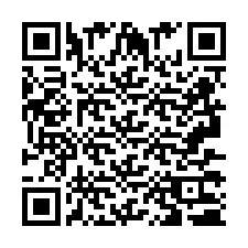 Codice QR per il numero di telefono +2693730325