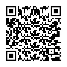 QR-code voor telefoonnummer +2693730329