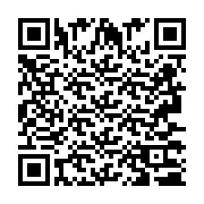 Codice QR per il numero di telefono +2693730332