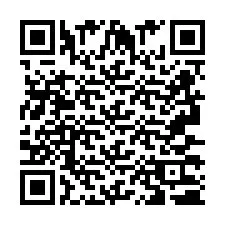 QR-code voor telefoonnummer +2693730333