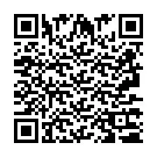 QR-code voor telefoonnummer +2693730344