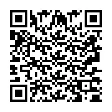 Kode QR untuk nomor Telepon +2693730420