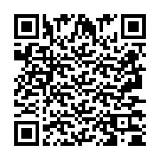 QR-Code für Telefonnummer +2693730428