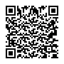 QR-код для номера телефона +2693730463