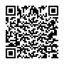 QR код за телефонен номер +2693730467